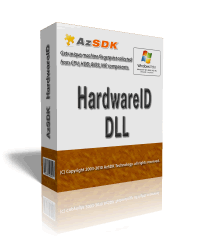 HardwareID DLL